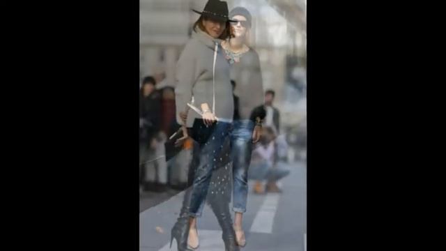 От ушей: как визуально удлинить ноги смотреть онлайн