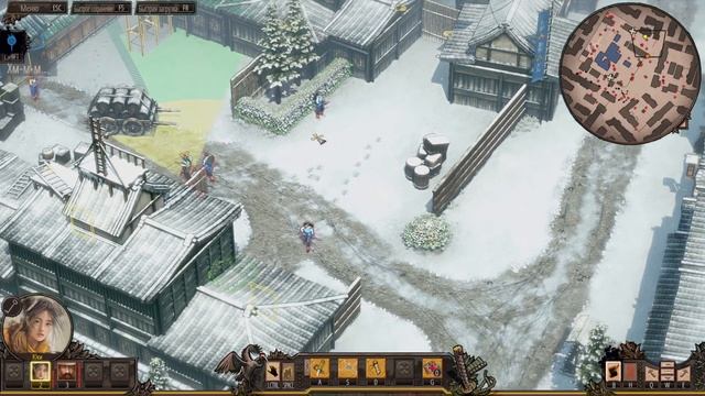 # Город Имаи - На время (10:43) [Shadow Tactics: Blades of the Shogun] смотреть онлайн