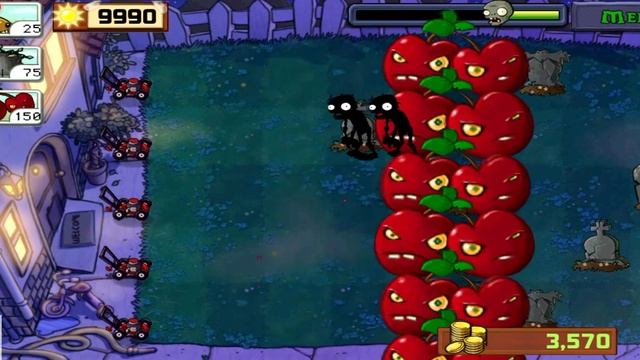 Plants Vs Zombies Mod Menu Version 3.3.2 for Android & iOS || PvZ Mod Menu Game Play Part 64 смотреть онлайн