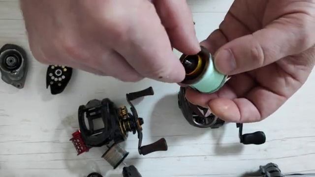 #2 Школа ультралайткастинга. Тормозные системы и подшипники. Какие лучше. смотреть онлайн