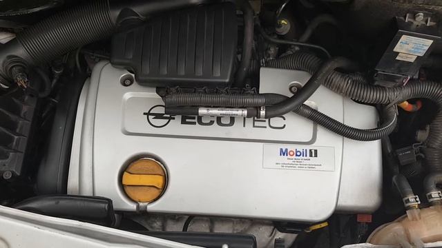 неправильная работа двигателя z16xe / poor engine performance z16xe смотреть онлайн