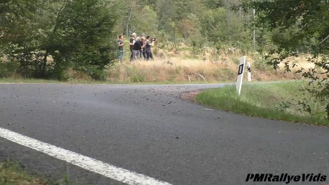 Test | Hermen & Gert Jan Kobus - Skoda Fabia R5 [HD] смотреть онлайн