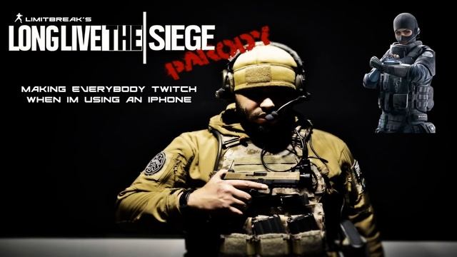 LimitBreak - Long Live the Siege (Long live the Chief Parody) смотреть онлайн