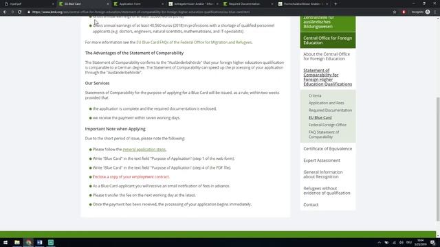 Как признать диплом в Германии
