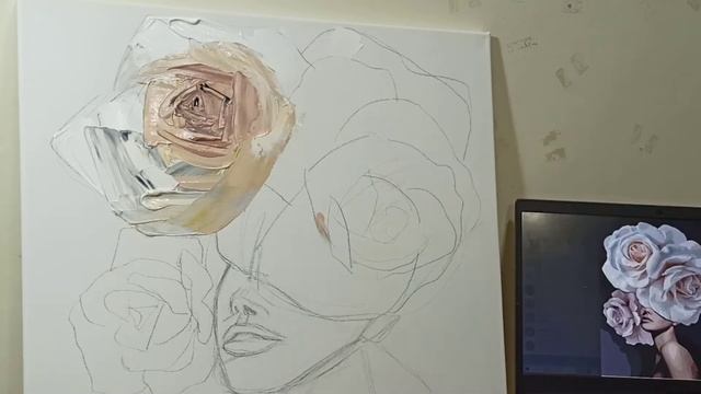 Интерьерная картина | لوحة للانترير смотреть онлайн