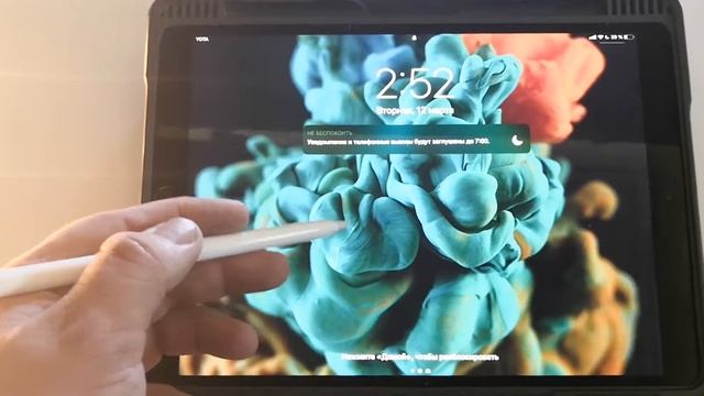 Обзор Apple Pencil смотреть онлайн
