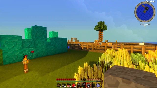 Agrarian Skies a Hardcore Quest - Part 11 - Steam Power & The Pulverizer! смотреть онлайн