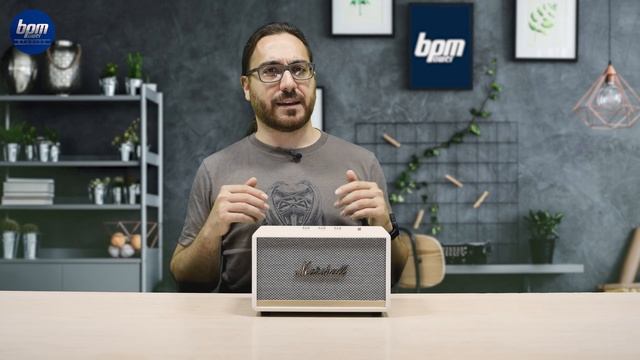 Marshall Acton II Bluetooth, uno speaker di design per le vostre case смотреть онлайн
