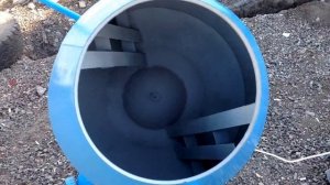 Бетономешалка  Российского производства 200 литров.