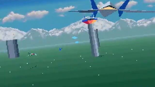 Star Fox USA Super Weekend HYPERSPIN NINTENDO SNES SUPER NES FAMICOM NOT MINE VIDEOSCompetition смотреть онлайн