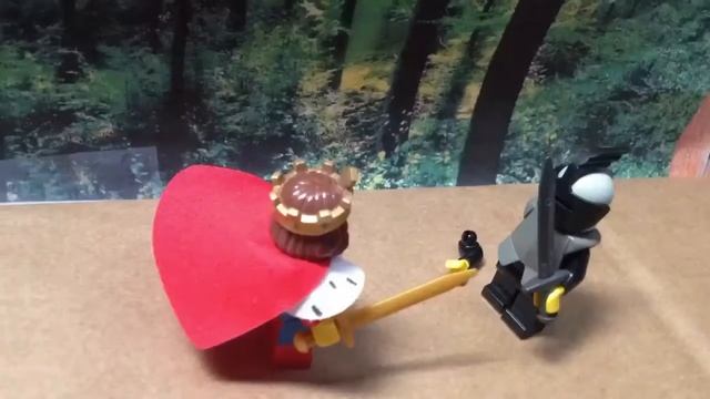 Lego Monty Python's Black Knight смотреть онлайн