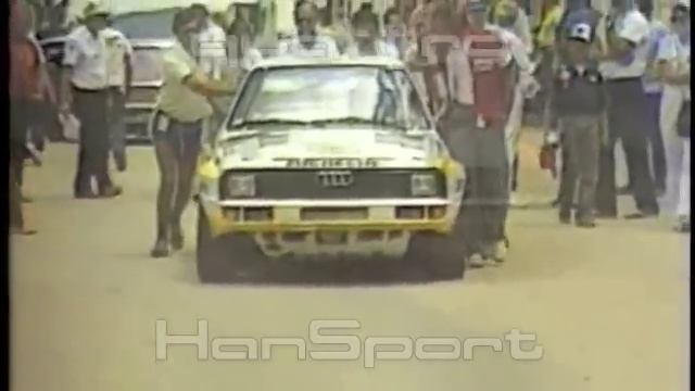 Pikes Peak Audi Quattro S1 Michèle Mouton Group B Rally WRC