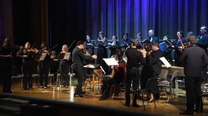 И.С. Бах - Месса си минор. Agnus Dei: «Dona nobis pacem». «The Pocket Symphony»