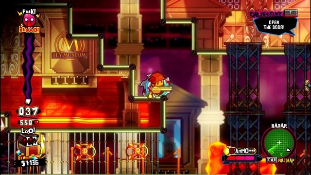 Прохождение игры Hell Yeah: Wrath of The Dead Rabbit - Эпизод 12 смотреть онлайн