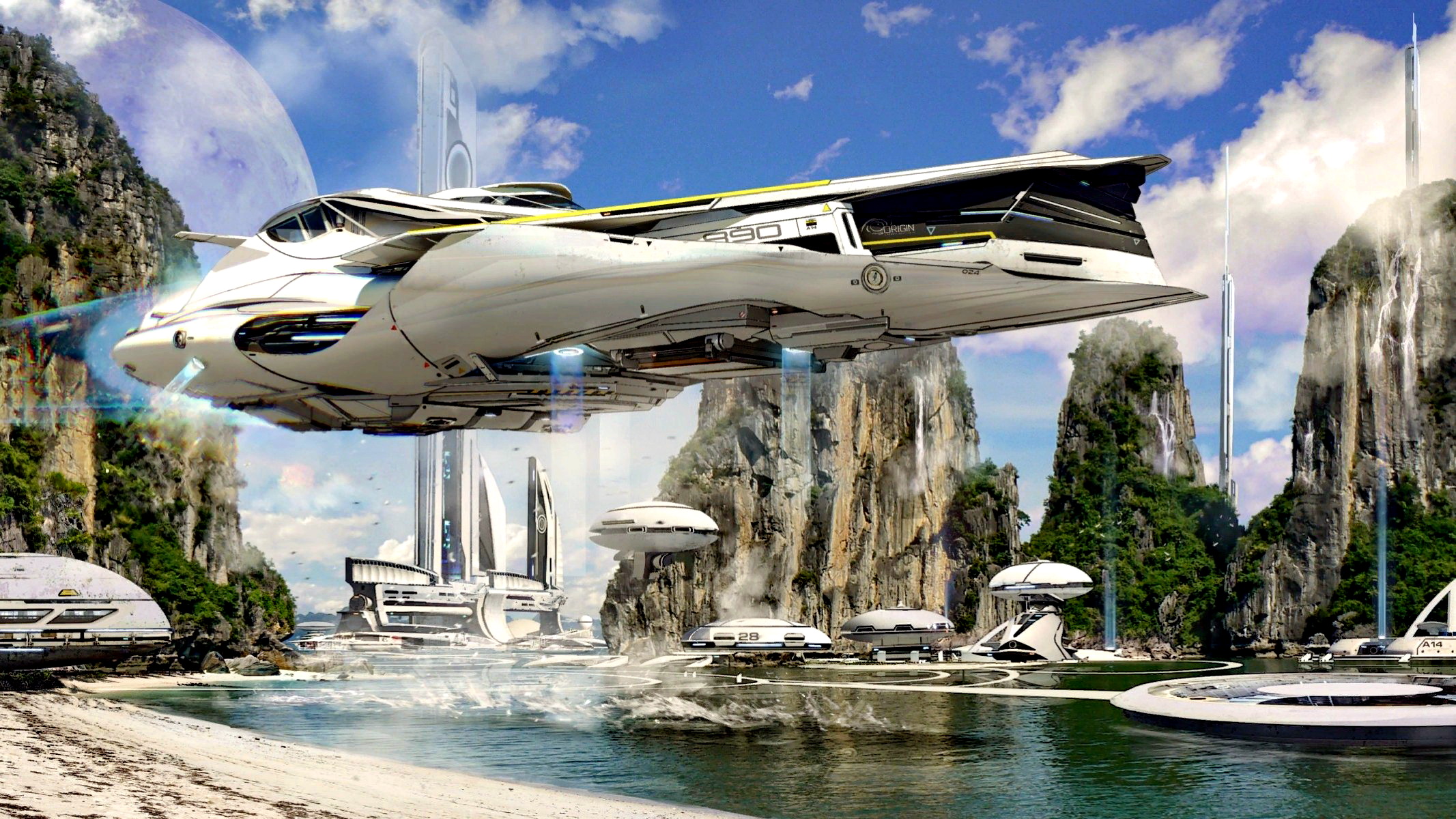 Движение к новому