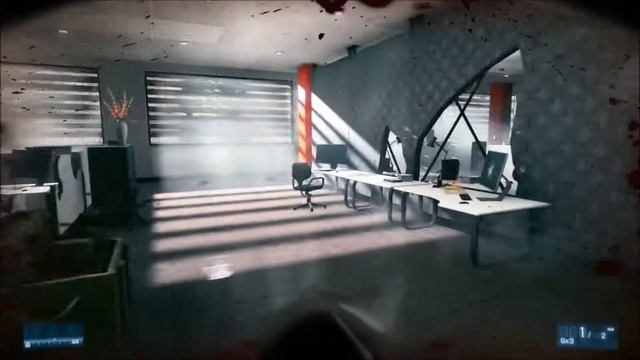 BF3 High settings on radeon 7770 Ghz edition смотреть онлайн