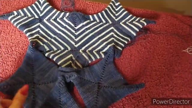 Сумка на любой вязальной машине смотреть онлайн