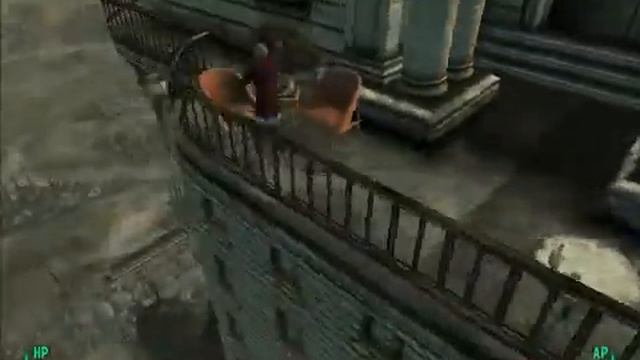 Mr.Tenpenny Vs Super Mutant смотреть онлайн