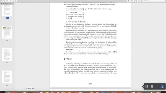 Cours 11 (MySQL) - Capsule de preparation смотреть онлайн