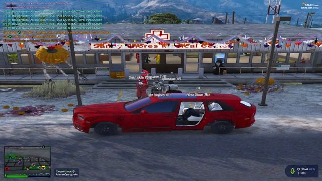 РЕАКЦИЯ ИГРОКОВ НА АГРЕССИВНОГО ШКОЛЬНИКА В GTA 5 RP / ТУЛЕВО ГТА 5 РП смотреть онлайн