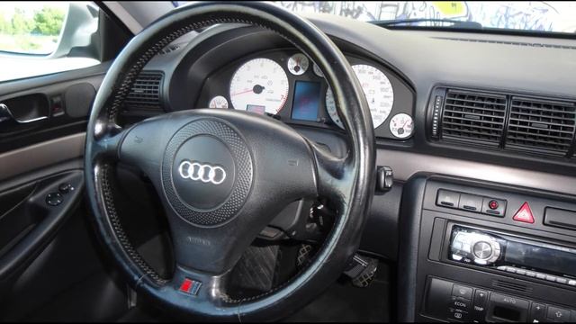 Audi A4 B5 1.8 Turbo Quattro