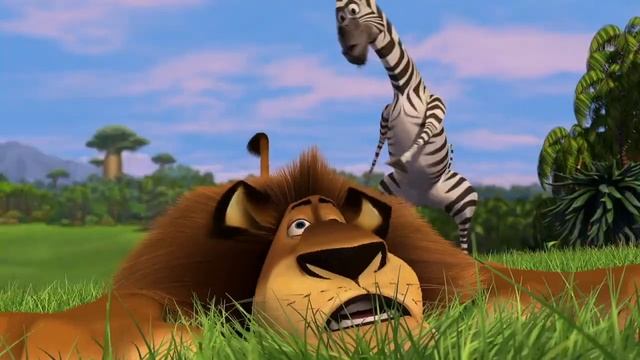 DreamWorks Madagascar | Alex And Nature | Madagascar | Kids Movie