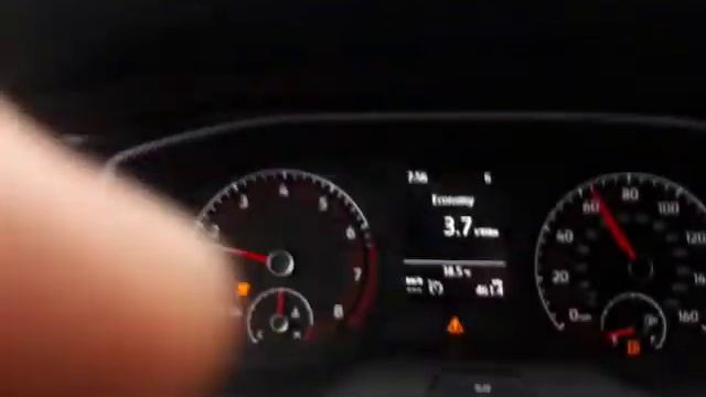 Расход топлива VW Jetta 7 2019 смотреть онлайн