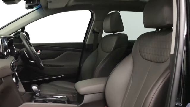 2019 HYUNDAI SANTA FE 7ST 2.2 CRDI PRM SE 4WD-Richmond Motor Group Southampton Portsmouth Guildford смотреть онлайн