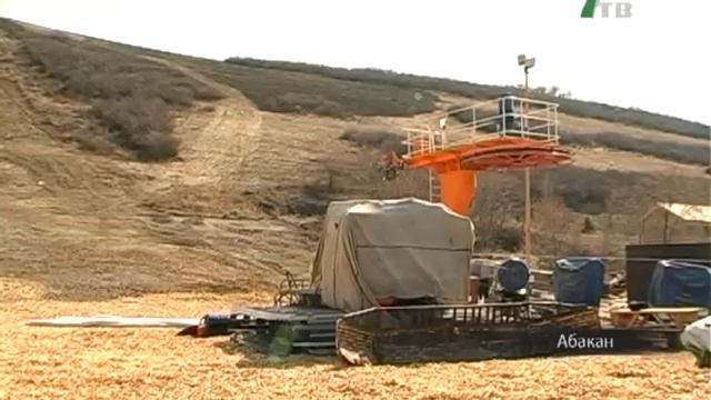 Сноупарк в Хакасии появится только на один сезон смотреть онлайн