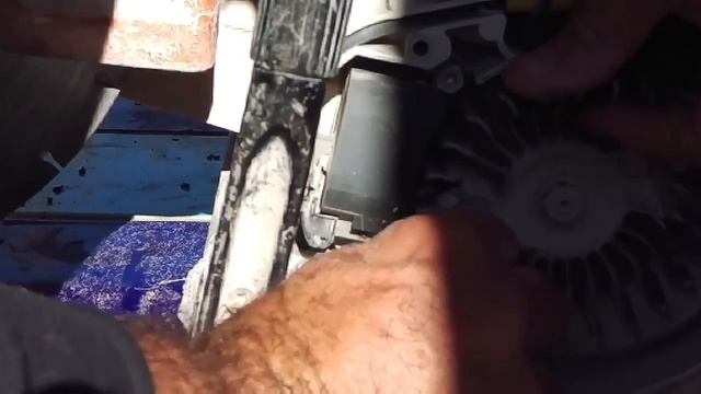 STIHL TS460 cutoff saw down on power. 3 filter clean &air gap set смотреть онлайн
