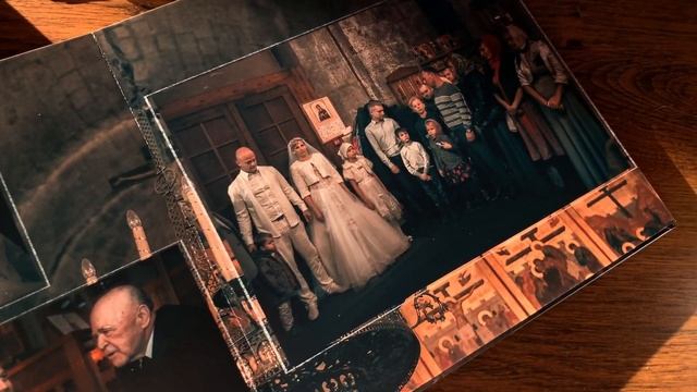 Венчание в Андрониковом монастыре смотреть онлайн