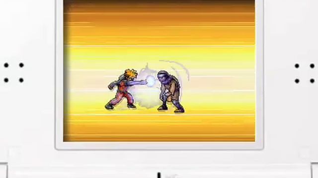 Naruto Shippuden: Ninja Council 4 First Gameplay Footage смотреть онлайн
