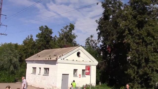 Нижний Новгород-Гороховец на ЭД9М-0134 смотреть онлайн