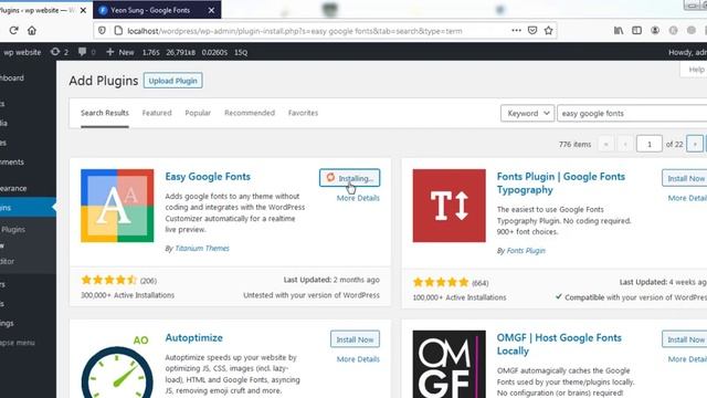 How to Add Custom Google Fonts in Wordpress смотреть онлайн