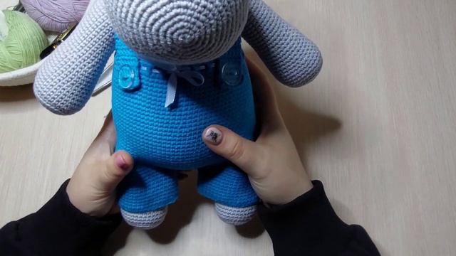 Мой первый вязовлог ? Марафон #Летний_бум_амигуруми ?