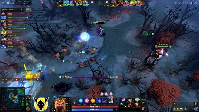 25 KILLS 0 DEATH!! INCREDIBLE INVOKER GAMEPLAY BY MARY DAY | Dota 2 Invoker смотреть онлайн