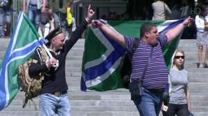 В России отмечается День пограничника