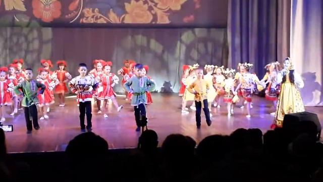 Сорокина Ярослава-Русские умельцы смотреть онлайн
