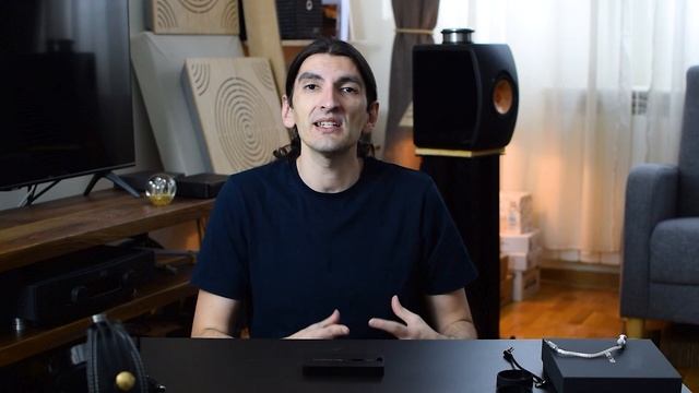 Great Sounding and Portable DAC Aune BU2 смотреть онлайн