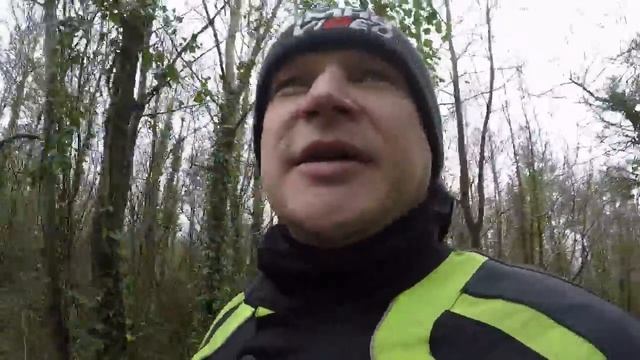 Покатушки По Дождливой Ирландии (Driving In Rainy IRL) смотреть онлайн