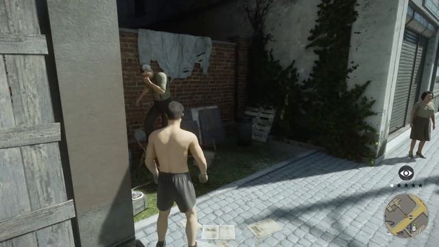 Mafia Remake: золотой ТОМПСОН, Вито и Джо, человек-собака, мишка в ТЮРЬМЕ (Секреты Mafia: Remake) смотреть онлайн