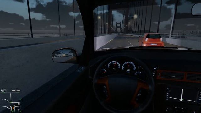 Truck & Logistics Simulator - Episode 34: Exploring The Map