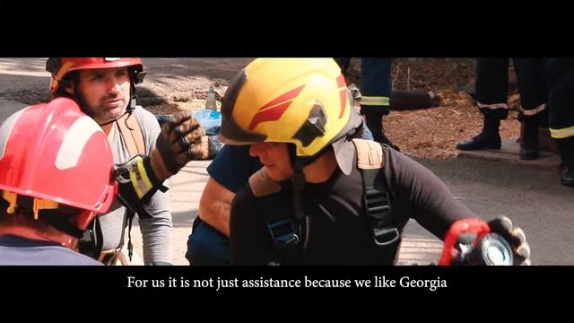 Georgian Firefighters смотреть онлайн