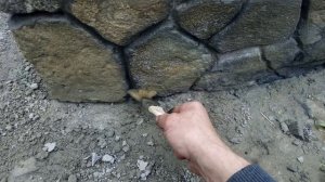 Как покрасить декоративный камень. Как настоящий камень
