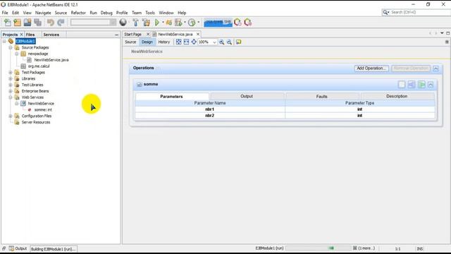 Service Web basé sur JAVA - TP 04 - Consommation d’un Services Web SOAP via PHP смотреть онлайн