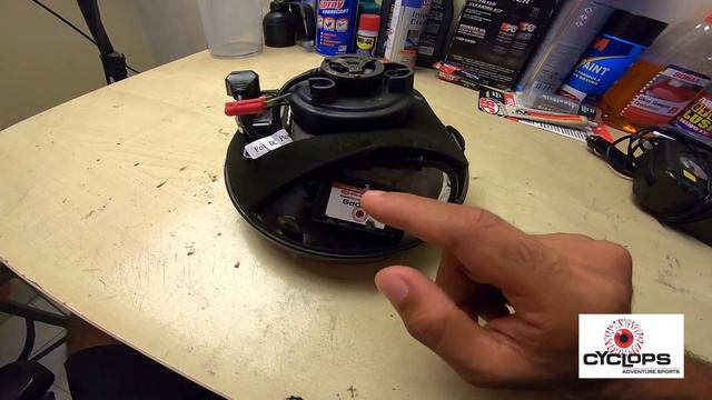 LED HEADLIGHT BULB SETUP FOR THE ROYAL ENFIELD HIMALAYAN смотреть онлайн
