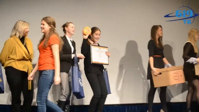 Школа №619 Телевыпуск 04.04.14 "Школьная Дача + Голубое Озеро" смотреть онлайн