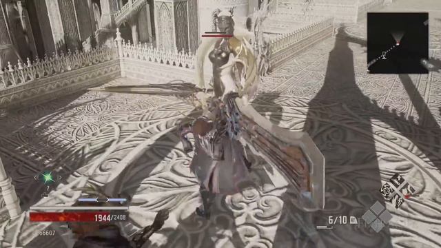 Code Vein Builds: Immortal Blade (Atlas) смотреть онлайн