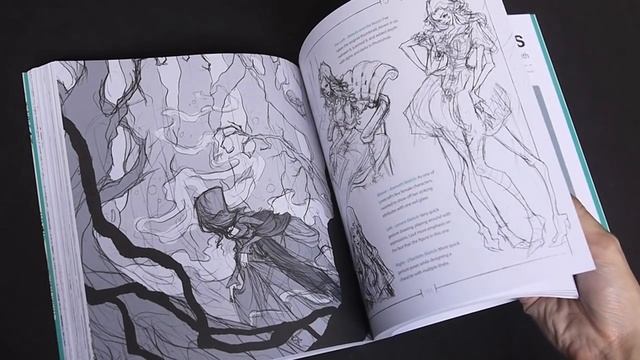 (Flip through) Sketching from the Imagination: An Insight into Creative Drawing смотреть онлайн