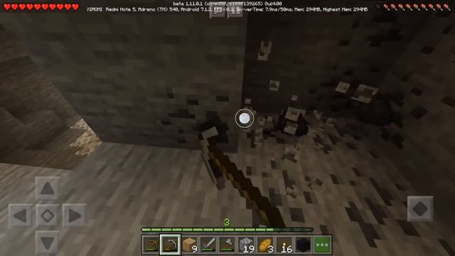 MINECRAFT PE 1.11 ВЫЖИВАНИЕ: НАШЁЛ ДЕРЕВНЮ! #2 смотреть онлайн